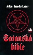 Satanská bible - cena, porovnanie