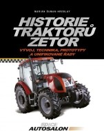 Historie traktorů Zetor - cena, porovnanie