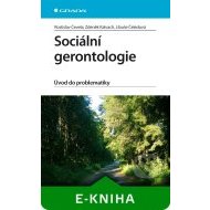 Sociální gerontologie - cena, porovnanie