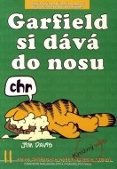 Garfield si dává do nosu - cena, porovnanie