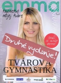 Emma - Tvárová gymnastika - Tajomstvo mojej tváre