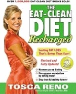 The Eat-Clean Diet Recharged - cena, porovnanie