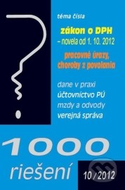 1000 riešení 10/2012