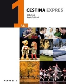 Čeština expres 1 (A1/1) + CD Ruská 2v