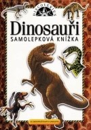 Samolep knížka Dinosauři - cena, porovnanie