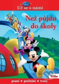 Než půjdu do školy