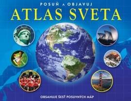 Atlas sveta - posuň a objavuj