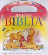 Moja prvá biblia - cena, porovnanie