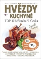 Hvězdy kuchyně aneb TOP 10 šéfkuchařů - cena, porovnanie