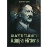 Největší tajemství Adolfa Hitlera - cena, porovnanie