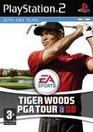 Tiger Woods PGA TOUR 08 - cena, porovnanie