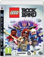 LEGO Rock Band - cena, porovnanie