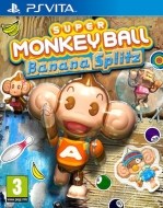 Super Monkey Ball: Banana Splitz - cena, porovnanie