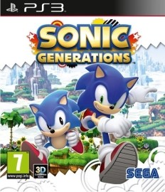 Sonic Generations