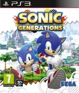 Sonic Generations - cena, porovnanie