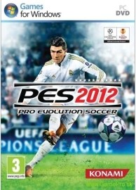 Pro Evolution Soccer 2012