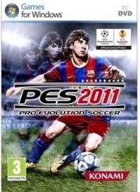 Pro Evolution Soccer 2011