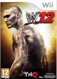 WWE 12