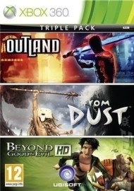 Beyond Good And Evil + Outland + From Dust