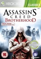 Assassin's Creed: Brotherhood (Special Edition) - cena, porovnanie