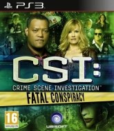 CSI: Fatal Conspiracy - cena, porovnanie