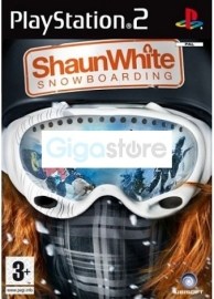 Shaun White Snowboarding