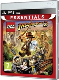 LEGO Indiana Jones 2: The Adventure Continues