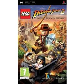 LEGO Indiana Jones 2: The Adventure Continues