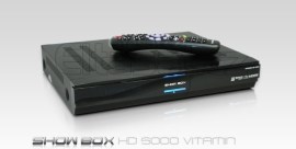 Showbox Vitamin 5000 HD