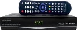 Golden Media GM 9060 CR CI HD