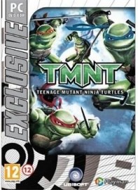 TMNT: Teenage Mutant Ninja Turtles