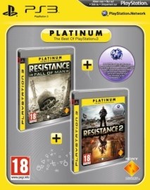 Resistance: Double Pack