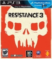 Resistance 3 - cena, porovnanie