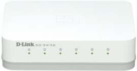 D-Link GO-SW-5G