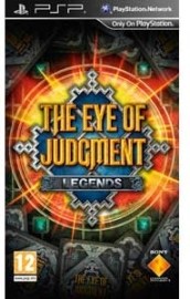 Eye of Judgment: Legends