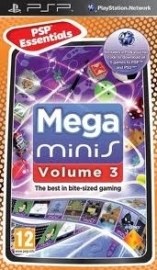 Mega Minis vol. 3
