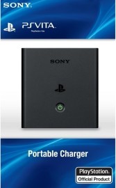 Sony PS Vita Portable Battery Charger