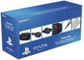 Sony PS Vita Travel Kit