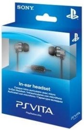 Sony PS Vita In-Ear Headset
