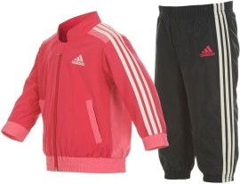 Adidas 3 Stripes Woven Tracksuit