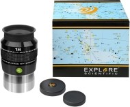 Explore Scientific ES82 18mm - cena, porovnanie