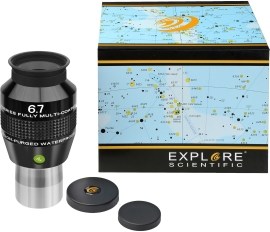 Explore Scientific ES82 6,7mm