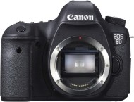 Canon EOS 6D - cena, porovnanie