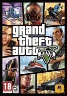 Grand Theft Auto V - cena, porovnanie
