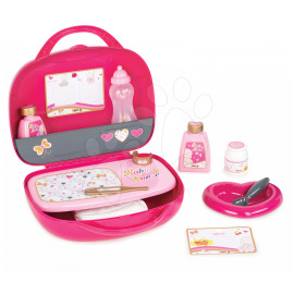 Smoby Baby Nurse - Prebaľovací set v kufríku