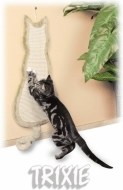 Trixie Závesné škrabadlo tvar mačka 35x69cm - cena, porovnanie