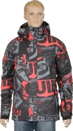 Quiksilver Next Mission Printed Insulated