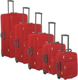 Dunlop Suitcase 5 Piece Set