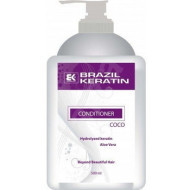 BK Brazil Keratin Coco Conditioner 500ml - cena, porovnanie
