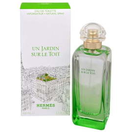 Hermes Un Jardin Sur Le Toit 50 ml